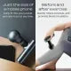 Chargeable Mini Massage Gun – Deep Tissue Muscle Massager for Full Body