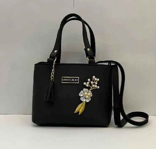 Handbag for girls - Bags for girls - Leather Bag for women - Shoulder bags for ladies - casual handbag - Phone pouch - Crossbody & Shoulder bag for gift - Purse for girls