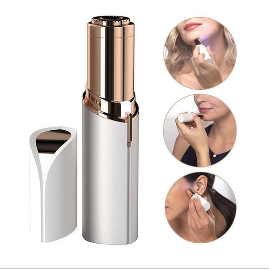 Flawless Hair Remover Rechargeable Machine - Painless And Instant Hair Remover